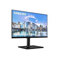 SAMSUNG Samsung F24T450FQR - T45F Series - LED-skärm - Full HD (1080p) - 24"