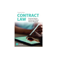 Pearson Education Limited Contract Law (häftad, eng)