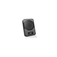 ALPINE Alpine PWE-S8, Inbyggd subwoofer, 120 W, 25