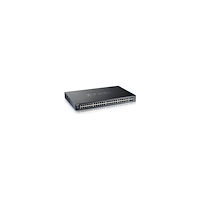 ZyXEL Communications Zyxel XGS1935 Series XGS1935-52 - switch - hanterad - 48 portar - smart - rackmonterbar
