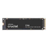 Crucial Crucial T710 - SSD - 2 TB - PCI Express 5.0 (NVMe)