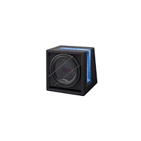 ALPINE Alpine SBG-1244BR, 30,5 cm (12"), Inbyggd subwoofer, Aktiv s...