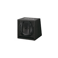 ALPINE Alpine SBE-1244BR, 30,5 cm (12"), Inbyggd subwoofer, Passiv...