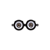 ALPINE Alpine SXE-0825S, 2-vägs, 150 W, 20 W, 89 dB, 120