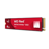 Western Digital WD Red SN700 WDS400T1R0C-68BDK0