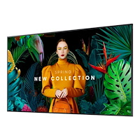 SAMSUNG Samsung QM55C QMC Series - 55" Klass (54.6" visbar) LED-bakgrundsbelyst LCD-skärm - Crystal UHD - 4K - för digital skylt...