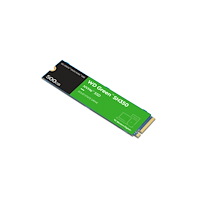 Western Digital WD Green SN350 - SSD - 500 GB - PCIe 3.0 x4 (NVMe)