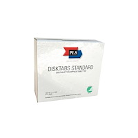 PLS Maskindisk PLS Disktabs 100/fp