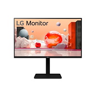 LG Electronics LG 27BA550-B - LED-skärm - Full HD (1080p) - 27"