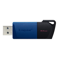 Kingston Kingston DataTraveler Exodia M - USB flash-enhet - 64 GB