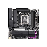 Gigabyte AORUS B650M ELITE - 1.0 - moderkort - micro ATX - Socket AM5 - AMD B650