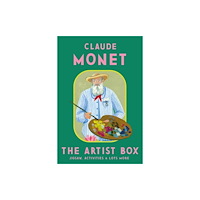 Susannah Frieze The Artist Box: Claude Monet (bok, eng)