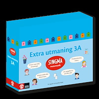 Pia Agardh Singma matematik 3A Extra utmaning (bok)
