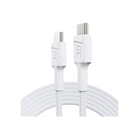 Green Cell Green Cell PowerStream - USB typ C-kabel - 24 pin USB-C till 24 pin USB-C - 2 m