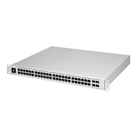 Ubiquiti Ubiquiti UniFi Switch USW-PRO-48-POE - switch - 48 portar - Administrerad - rackmonterbar