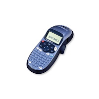 DYMO DYMO LetraTag LT-100H + Tape, ABC, 160 x 160 DPI, 6,8 mm/sek...