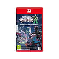 Nintendo Nintendo LEGGENDE POKèMON : Z-A Switch 2 edition, Nintendo S...