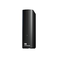 Western Digital WD Elements Desktop WDBWLG0080HBK - hårddisk - 8 TB - USB 3.0