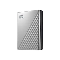 Western Digital WD My Passport Ultra WDBFTM0040BSL - hårddisk - 4 TB - USB 3.0