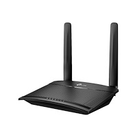 TP-LINK TP-Link TL-MR100 - trådlös router - WWAN - Wi-Fi - skrivbordsmodell