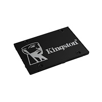 Kingston Technology Kingston KC600 - SSD - 512 GB - SATA 6Gb/s