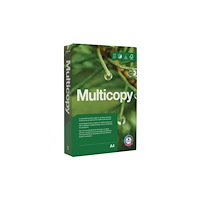 Multicopy Printerpapir MultiCopy Original A4 hvid 90g