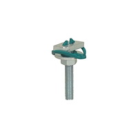 WALRAVEN WALRAVEN BIS RapidRail® hammerfix T-bult M8x30 mm, tjocklek...