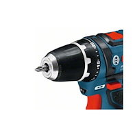 Bosch Powertools Bosch GSR 12V-15 Professional borr/drivare - sladdlös - 2 hastigheter - inget batteri, ingen laddare