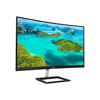 Philips Philips E-line 272E1CA - LED-skärm - böjd - Full HD (1080p) - 27"