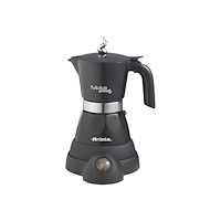 ARIETE Ariete 1358 Moka Aroma Elettrica - elektrisk kaffebryggare - svart