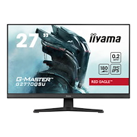 Iiyama iiyama G-MASTER Red Eagle G2770QSU-B6 - LED-skärm - 27"