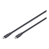 Digitus DIGITUS - USB typ C-kabel - USB-C till USB-C - 1 m