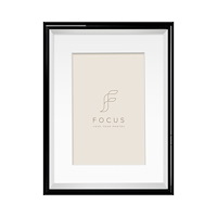 FOCUS Focus Aster Box Frame Black 20x30/PP 13x18