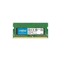 Crucial Crucial - DDR4 - sats - 64 GB: 2 x 32 GB - SO DIMM 260-pin - 3200 MHz / PC4-25600 - ej buffrad