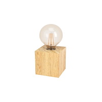 EGLO EGLO 43733, Brun, Trä, Sovrum, Matsal, Vardagsrum, Svart, IP...