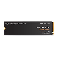 Western Digital WD_BLACK SN850X WDS400T2X0E