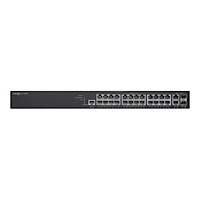 Lancom Systems LANCOM GS-2426P - switch - 26 portar - Administrerad - rackmonterbar