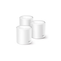 TP-LINK TP-Link Deco X10 V1 - Wifi-system - Wi-Fi 6 - skrivbordsmodell