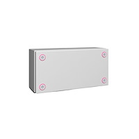 Rittal Rittal 1501.000, 300 mm, 120 mm, 150 mm, 2,2 kg, 2,32 kg, 1...