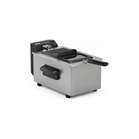 Tristar Tristar FR-9338 - fritös - silver