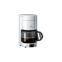Braun Braun Aromaster Classic KF 47 - kaffemaskin - vit