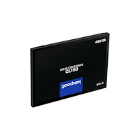 Wilk Elektronik GOODRAM CL100 Gen.3 - SSD - 480 GB - SATA 6Gb/s
