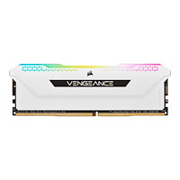 Corsair CORSAIR Vengeance RGB PRO SL - DDR4 - sats - 16 GB: 2 x 8 GB - DIMM 288-pin - 3200 MHz / PC4-25600 - ej buffrad