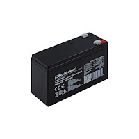 Qoltec Qoltec - UPS-batteri - Bly-syra - 9 Ah