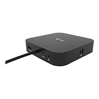 i-tec i-Tec - dockningsstation - USB-C 3.1 Gen 2 / Thunderbolt 3 - DP, HDMI - 1GbE