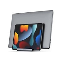 Satechi Satechi - ställ för bärbar dator/surfplatta - dubbel vertikal