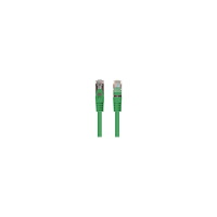 LANBERG Lanberg patch-kabel - 25 cm - grön, RAL 6024
