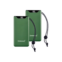 Intenso Intenso F20000 power bank - Li-pol - 24 pin USB-C, USB typ A - 20 Watt