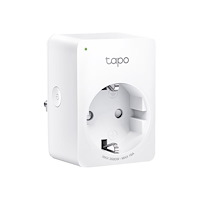 TP-LINK Tapo P110 V1.6 - smart kontakt - energiövervakning - 802.11b/g/n