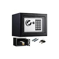 EXTRALINK Extralink Home : Värdeskåp med elektroniskt lås : digital ko...